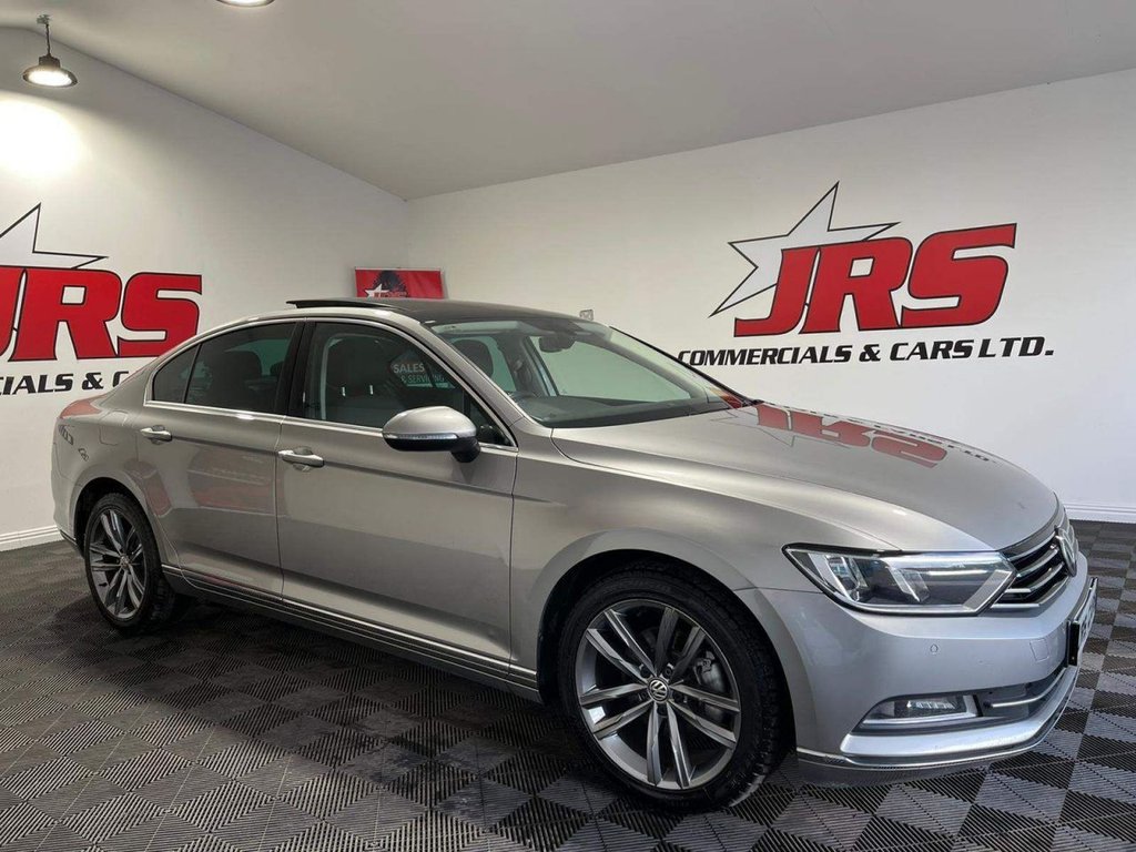 View our VOLKSWAGEN PASSAT