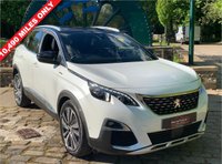 USED 2020 69 PEUGEOT 3008 1.2 PURETECH S/S GT LINE PREMIUM 5d 129 BHP Stunning (Limited Edition) Peugeot 3008 Puretech Automatic GT/Line Premium 5dr, 1 owner car having covered only 10,490 miles from brand new. Great specification including 3d sat-nav and panoramic glass roof, huge saving on list price when new.