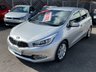 USED 2012 62 KIA CEED 1.6 CRDi 3 (Tech Pack) 5dr - SAT NAV 