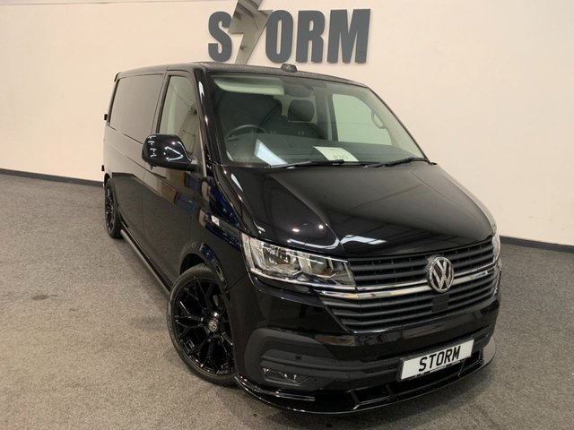 2020 20 Volkswagen Transporter |NO 30| 2.0 T28 SWB TDI **DAY VAN** HIGHLINE MANUAL