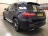 USED 2017 67 MERCEDES-BENZ GLC-CLASS 2.1 GLC 250 D 4MATIC AMG LINE PREMIUM PLUS 5d 201 BHP FINANCE RATES  FROM 6.9 % APR