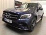 USED 2017 67 MERCEDES-BENZ GLC-CLASS 2.1 GLC 250 D 4MATIC AMG LINE PREMIUM PLUS 5d 201 BHP FINANCE RATES  FROM 6.9 % APR