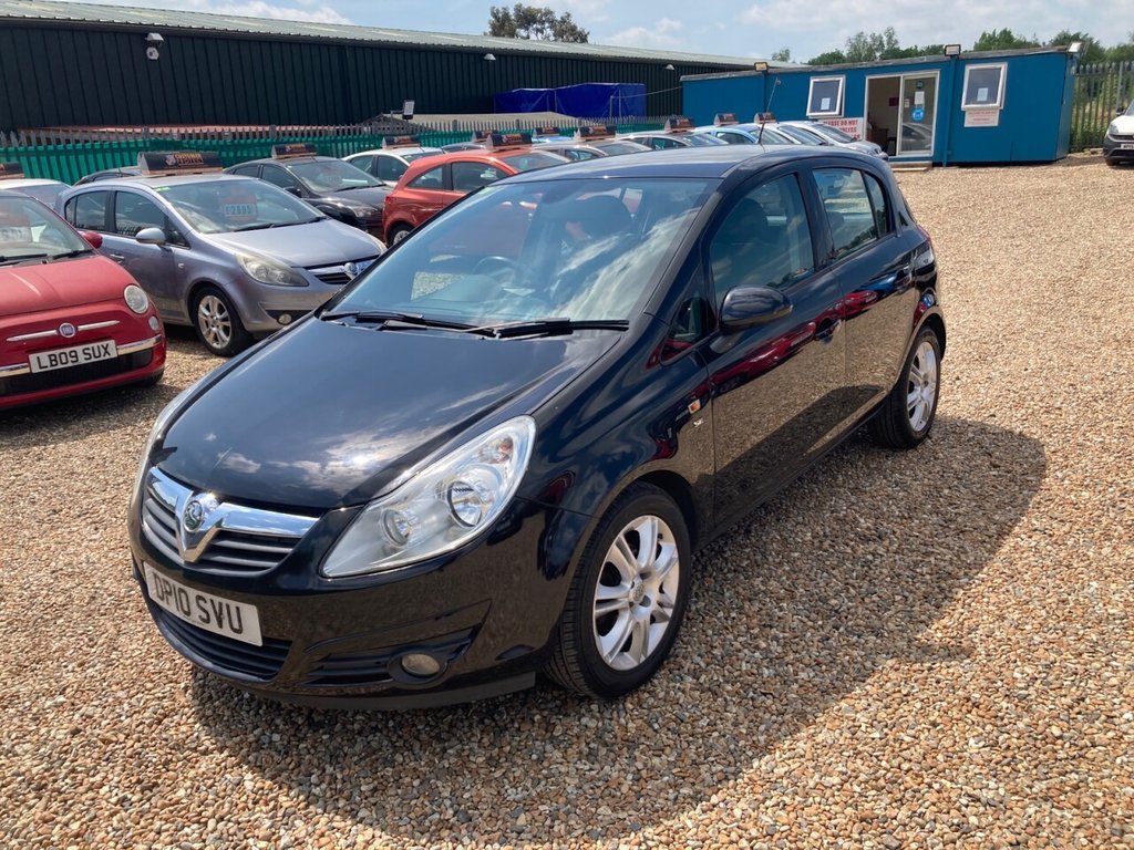 View our VAUXHALL CORSA