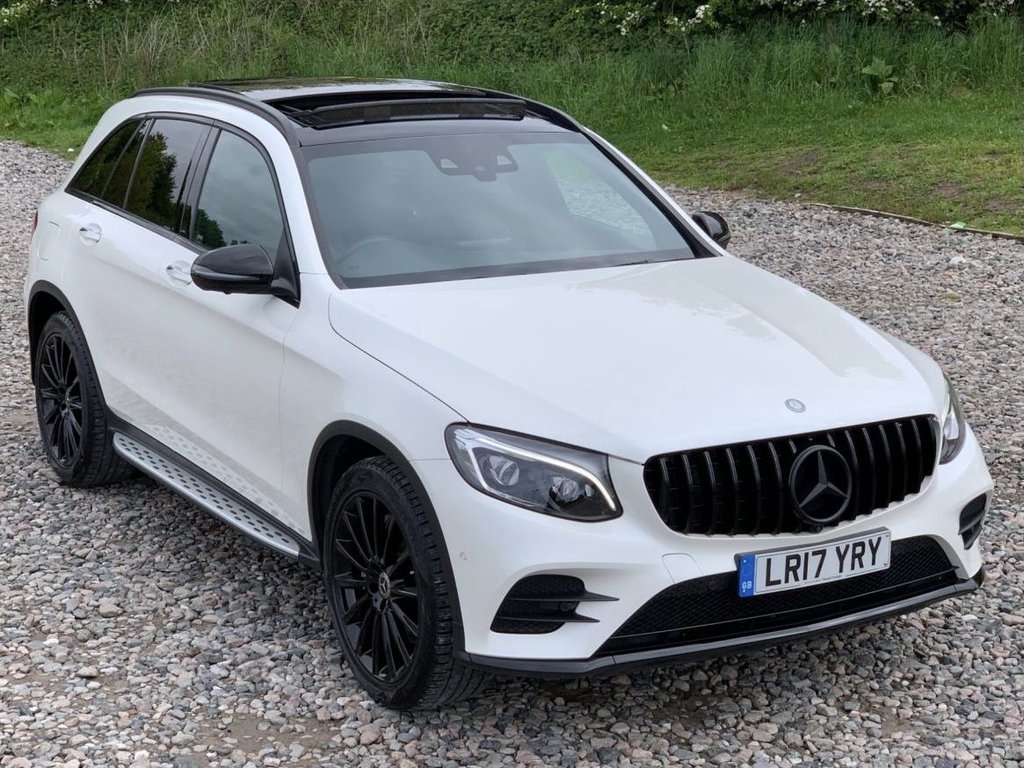 View our MERCEDES-BENZ GLC-CLASS