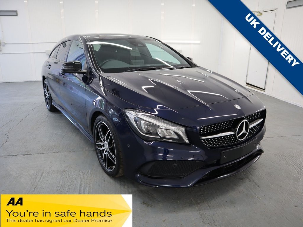 View our MERCEDES-BENZ CLA