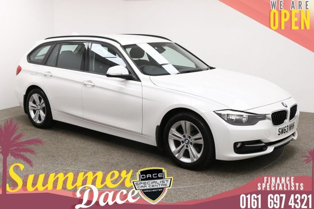 View our BMW 3 SERIES