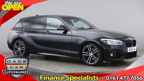View our BMW 1 SERIES