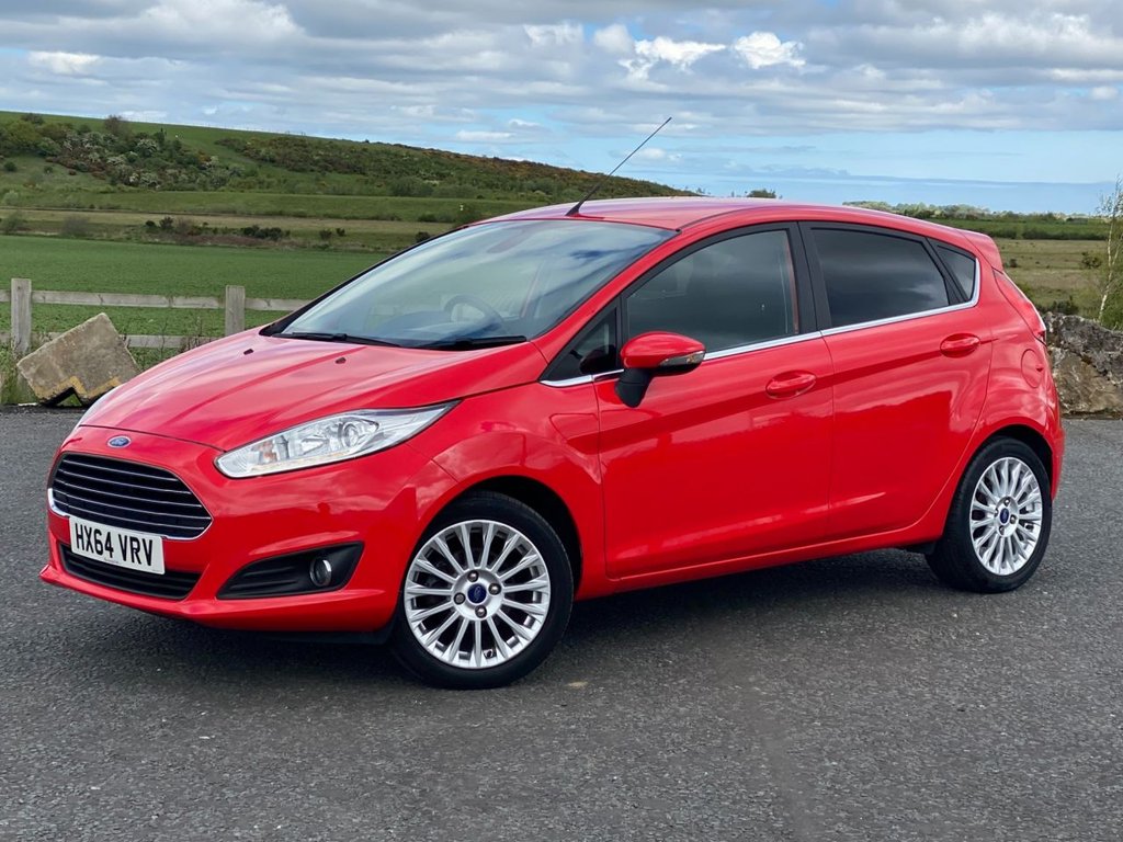 View our FORD FIESTA