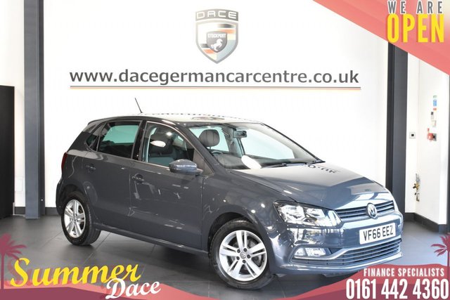 View our VOLKSWAGEN POLO