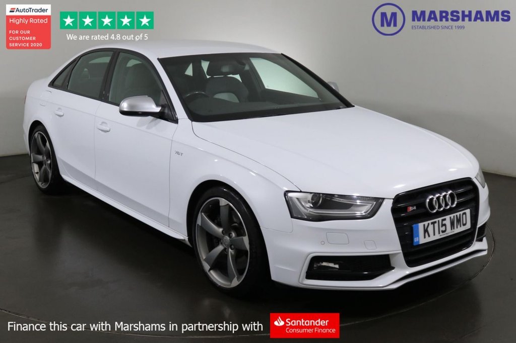 View our AUDI A4
