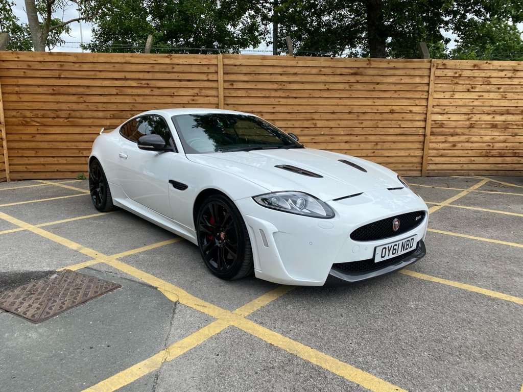 View our JAGUAR XK