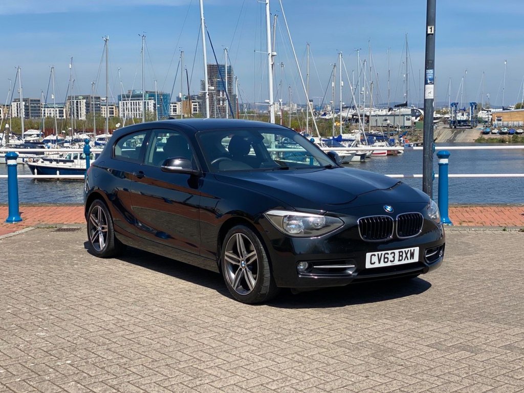 View our BMW 1 SERIES
