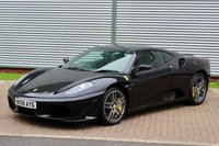 USED 2009 09 FERRARI 430 4.3 F1 2dr **NOW SOLD**