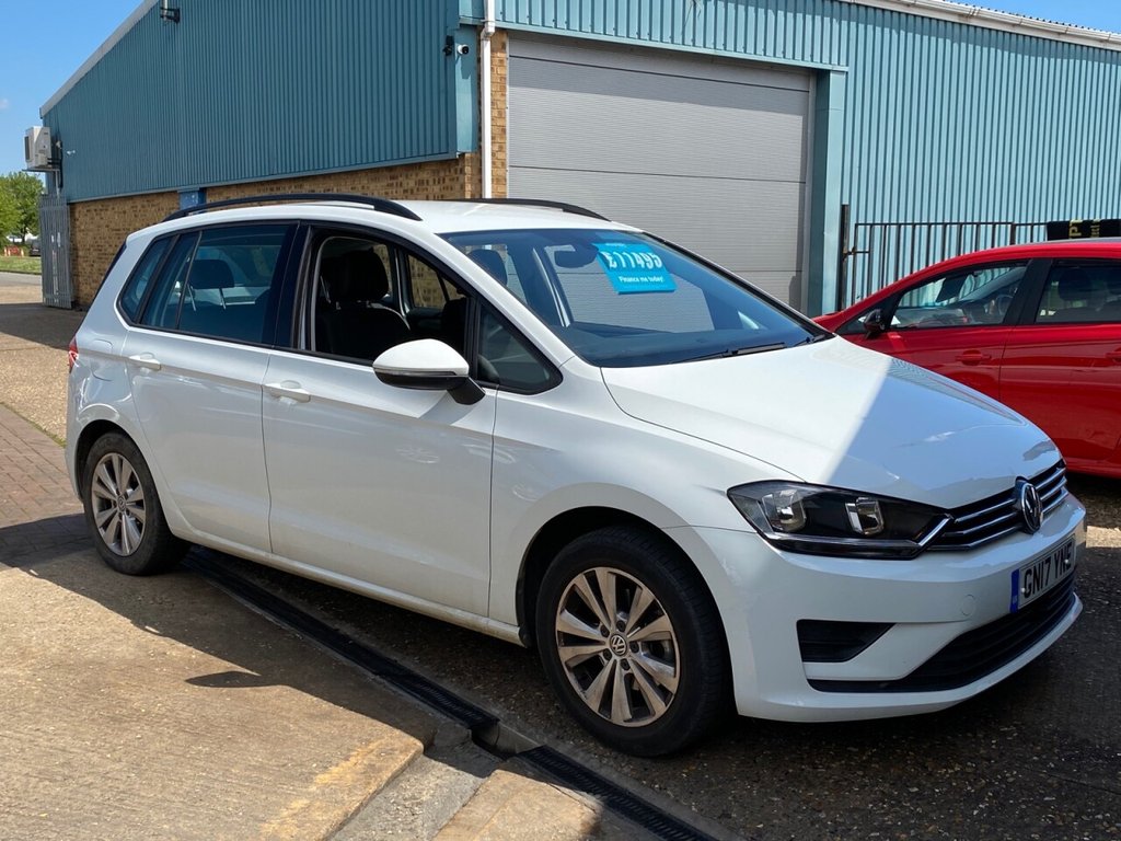 View our VOLKSWAGEN GOLF SV