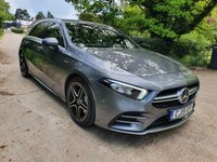 USED 2019 19 MERCEDES-BENZ A-CLASS 2.0 AMG A 35 4MATIC PREMIUM 5d 302 BHP ZERO DEPOSIT FINANCE AVAILABLE