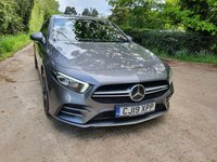 USED 2019 19 MERCEDES-BENZ A-CLASS 2.0 AMG A 35 4MATIC PREMIUM 5d 302 BHP ZERO DEPOSIT FINANCE AVAILABLE