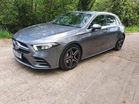USED 2019 19 MERCEDES-BENZ A-CLASS 2.0 AMG A 35 4MATIC PREMIUM 5d 302 BHP ZERO DEPOSIT FINANCE AVAILABLE
