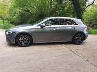 USED 2019 19 MERCEDES-BENZ A-CLASS 2.0 AMG A 35 4MATIC PREMIUM 5d 302 BHP ZERO DEPOSIT FINANCE AVAILABLE