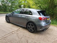 USED 2019 19 MERCEDES-BENZ A-CLASS 2.0 AMG A 35 4MATIC PREMIUM 5d 302 BHP ZERO DEPOSIT FINANCE AVAILABLE