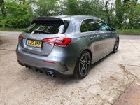 USED 2019 19 MERCEDES-BENZ A-CLASS 2.0 AMG A 35 4MATIC PREMIUM 5d 302 BHP ZERO DEPOSIT FINANCE AVAILABLE