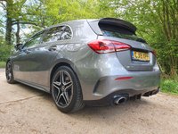 USED 2019 19 MERCEDES-BENZ A-CLASS 2.0 AMG A 35 4MATIC PREMIUM 5d 302 BHP ZERO DEPOSIT FINANCE AVAILABLE
