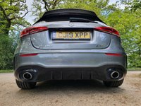 USED 2019 19 MERCEDES-BENZ A-CLASS 2.0 AMG A 35 4MATIC PREMIUM 5d 302 BHP ZERO DEPOSIT FINANCE AVAILABLE
