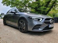 USED 2019 19 MERCEDES-BENZ A-CLASS 2.0 AMG A 35 4MATIC PREMIUM 5d 302 BHP ZERO DEPOSIT FINANCE AVAILABLE