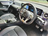 USED 2019 19 MERCEDES-BENZ A-CLASS 2.0 AMG A 35 4MATIC PREMIUM 5d 302 BHP ZERO DEPOSIT FINANCE AVAILABLE