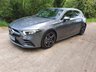 USED 2019 19 MERCEDES-BENZ A-CLASS 2.0 AMG A 35 4MATIC PREMIUM 5d 302 BHP ZERO DEPOSIT FINANCE AVAILABLE