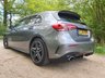 USED 2019 19 MERCEDES-BENZ A-CLASS 2.0 AMG A 35 4MATIC PREMIUM 5d 302 BHP ZERO DEPOSIT FINANCE AVAILABLE