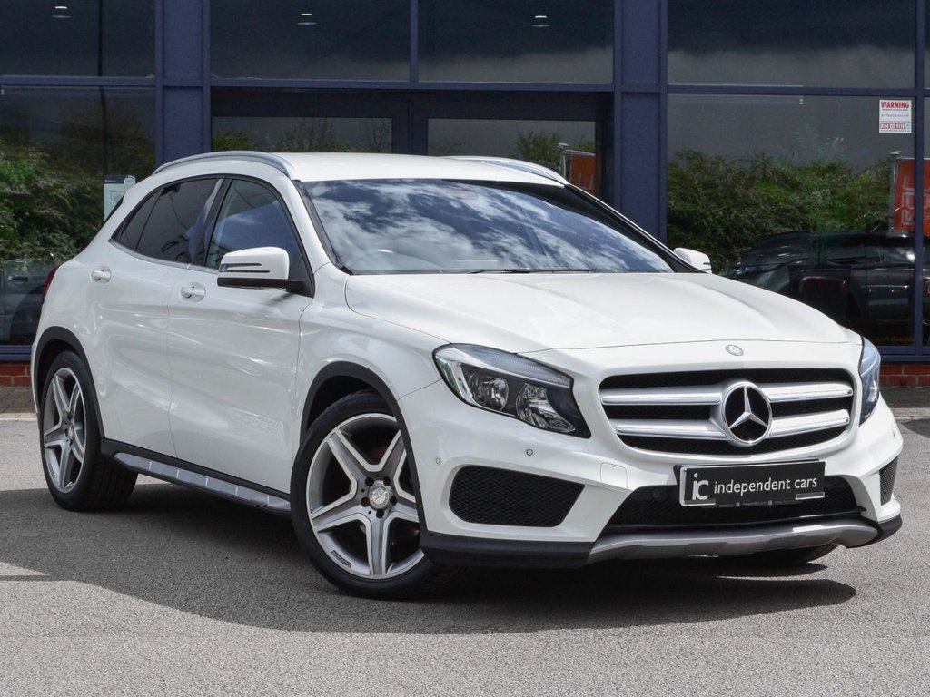 View our MERCEDES-BENZ GLA-CLASS