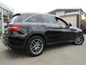 USED 2018 18 MERCEDES-BENZ GLC-CLASS 2.1 GLC 250 D 4MATIC AMG LINE PREMIUM PLUS 5d 201 BHP Finished in OBSIDIAN BLACK with contrasting EBONY HEATED LEATHER trim. This GLC is an upmarket SUV with a quality interior and plenty of space inside. This SUV has arguably the poshest feeling cabin in its class. It has great Interior space and a generous size boot. Other features include Sat Nav, Full Leather, DAB Radio, B/Tooth, Rear View Camera, Power Boot ,  PAN ROOF and much more, comes with 2 keys & dealer serviced at the following miles: 15665 miles, 29519 miles, 49624 miles, 73700 miles,