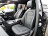 USED 2018 18 MERCEDES-BENZ GLC-CLASS 2.1 GLC 250 D 4MATIC AMG LINE PREMIUM PLUS 5d 201 BHP Finished in OBSIDIAN BLACK with contrasting EBONY HEATED LEATHER trim. This GLC is an upmarket SUV with a quality interior and plenty of space inside. This SUV has arguably the poshest feeling cabin in its class. It has great Interior space and a generous size boot. Other features include Sat Nav, Full Leather, DAB Radio, B/Tooth, Rear View Camera, Power Boot ,  PAN ROOF and much more, comes with 2 keys & dealer serviced at the following miles: 15665 miles, 29519 miles, 49624 miles, 73700 miles,
