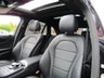 USED 2018 18 MERCEDES-BENZ GLC-CLASS 2.1 GLC 250 D 4MATIC AMG LINE PREMIUM PLUS 5d 201 BHP Finished in OBSIDIAN BLACK with contrasting EBONY HEATED LEATHER trim. This GLC is an upmarket SUV with a quality interior and plenty of space inside. This SUV has arguably the poshest feeling cabin in its class. It has great Interior space and a generous size boot. Other features include Sat Nav, Full Leather, DAB Radio, B/Tooth, Rear View Camera, Power Boot ,  PAN ROOF and much more, comes with 2 keys & dealer serviced at the following miles: 15665 miles, 29519 miles, 49624 miles, 73700 miles,