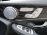USED 2018 18 MERCEDES-BENZ GLC-CLASS 2.1 GLC 250 D 4MATIC AMG LINE PREMIUM PLUS 5d 201 BHP Finished in OBSIDIAN BLACK with contrasting EBONY HEATED LEATHER trim. This GLC is an upmarket SUV with a quality interior and plenty of space inside. This SUV has arguably the poshest feeling cabin in its class. It has great Interior space and a generous size boot. Other features include Sat Nav, Full Leather, DAB Radio, B/Tooth, Rear View Camera, Power Boot ,  PAN ROOF and much more, comes with 2 keys & dealer serviced at the following miles: 15665 miles, 29519 miles, 49624 miles, 73700 miles,