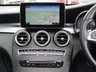 USED 2018 18 MERCEDES-BENZ GLC-CLASS 2.1 GLC 250 D 4MATIC AMG LINE PREMIUM PLUS 5d 201 BHP Finished in OBSIDIAN BLACK with contrasting EBONY HEATED LEATHER trim. This GLC is an upmarket SUV with a quality interior and plenty of space inside. This SUV has arguably the poshest feeling cabin in its class. It has great Interior space and a generous size boot. Other features include Sat Nav, Full Leather, DAB Radio, B/Tooth, Rear View Camera, Power Boot ,  PAN ROOF and much more, comes with 2 keys & dealer serviced at the following miles: 15665 miles, 29519 miles, 49624 miles, 73700 miles,
