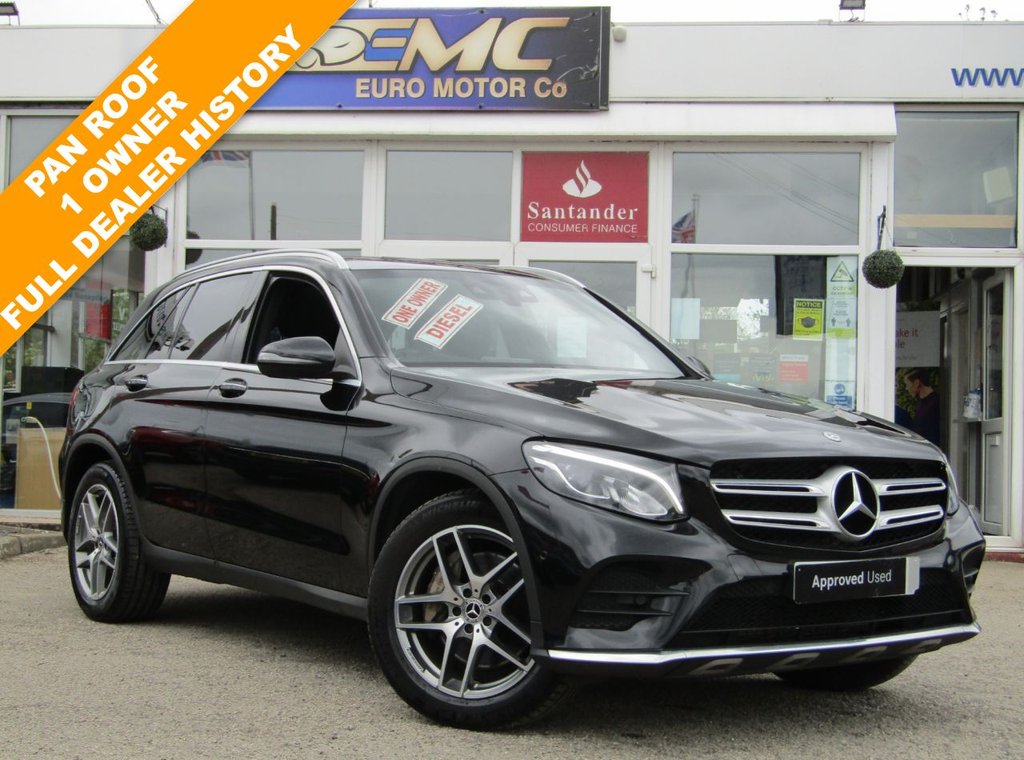 View our MERCEDES-BENZ GLC-CLASS