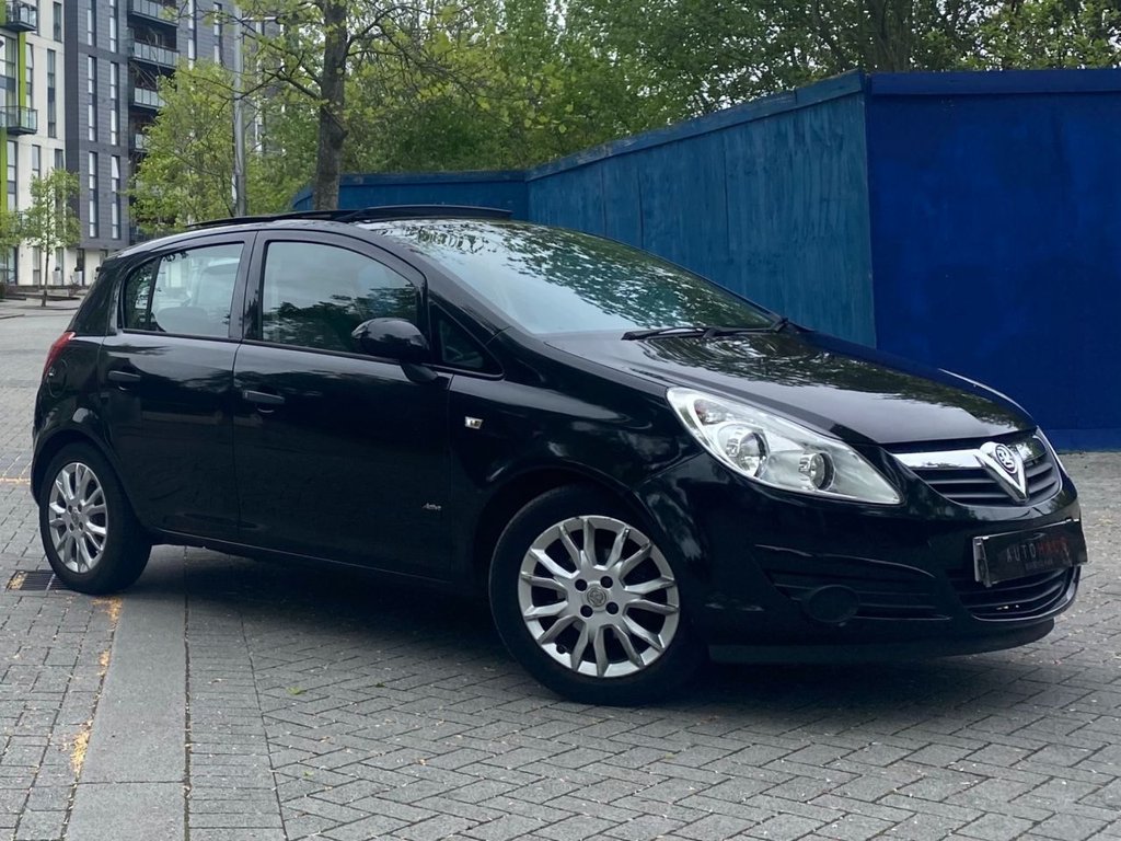 View our VAUXHALL CORSA