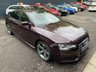 USED 2013 13 AUDI A5 2.0 SPORTBACK TDI QUATTRO BLACK EDITION S/S 5d 175 BHP AUTO+QUATTRO+S/LINE+CRUISE+NAV