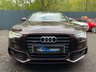USED 2013 13 AUDI A5 2.0 SPORTBACK TDI QUATTRO BLACK EDITION S/S 5d 175 BHP AUTO+QUATTRO+S/LINE+CRUISE+NAV
