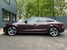 USED 2013 13 AUDI A5 2.0 SPORTBACK TDI QUATTRO BLACK EDITION S/S 5d 175 BHP AUTO+QUATTRO+S/LINE+CRUISE+NAV