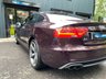 USED 2013 13 AUDI A5 2.0 SPORTBACK TDI QUATTRO BLACK EDITION S/S 5d 175 BHP AUTO+QUATTRO+S/LINE+CRUISE+NAV