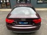 USED 2013 13 AUDI A5 2.0 SPORTBACK TDI QUATTRO BLACK EDITION S/S 5d 175 BHP AUTO+QUATTRO+S/LINE+CRUISE+NAV