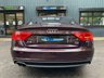 USED 2013 13 AUDI A5 2.0 SPORTBACK TDI QUATTRO BLACK EDITION S/S 5d 175 BHP AUTO+QUATTRO+S/LINE+CRUISE+NAV