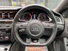 USED 2013 13 AUDI A5 2.0 SPORTBACK TDI QUATTRO BLACK EDITION S/S 5d 175 BHP AUTO+QUATTRO+S/LINE+CRUISE+NAV