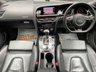 USED 2013 13 AUDI A5 2.0 SPORTBACK TDI QUATTRO BLACK EDITION S/S 5d 175 BHP AUTO+QUATTRO+S/LINE+CRUISE+NAV