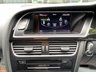 USED 2013 13 AUDI A5 2.0 SPORTBACK TDI QUATTRO BLACK EDITION S/S 5d 175 BHP AUTO+QUATTRO+S/LINE+CRUISE+NAV