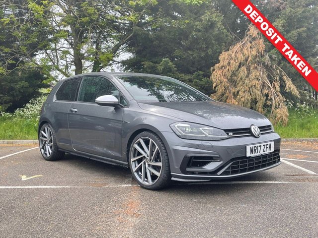 2017 17 VOLKSWAGEN GOLF 2.0 R TSI DSG 3d 306 BHP STAGE 1 REMAP