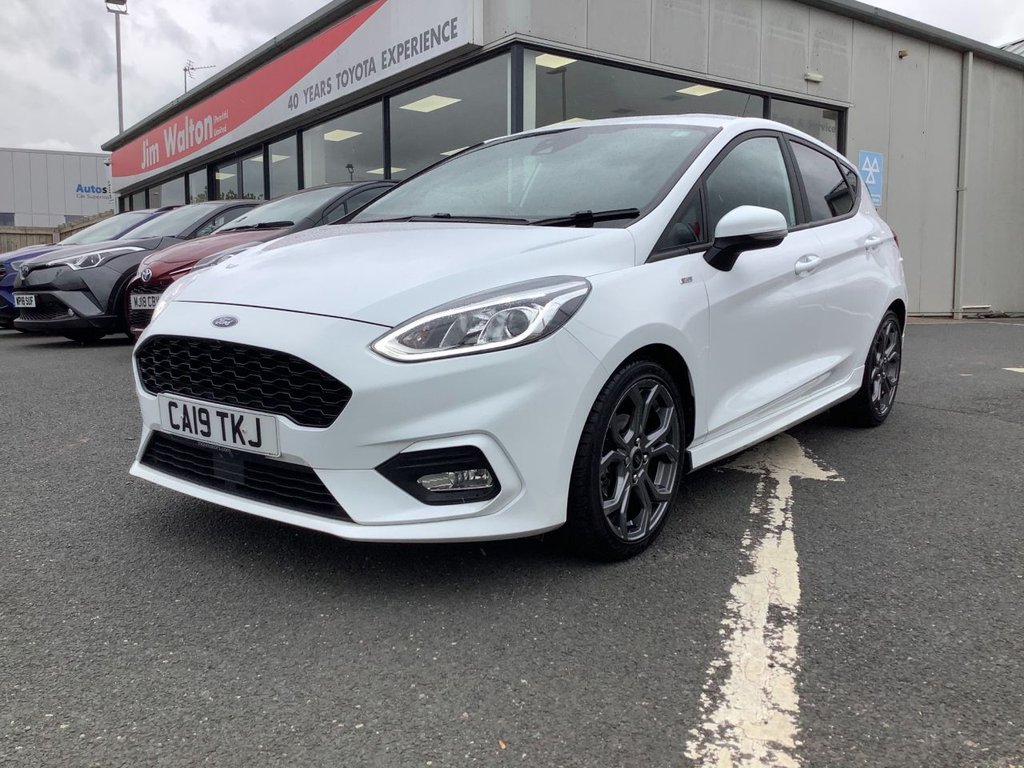 View our FORD FIESTA