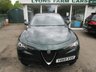 USED 2019 69 ALFA ROMEO STELVIO 2.0 TB SUPER AWD 5d 200 BHP AUTOMATIC ALL WHEEL DRIVE *Only &pound;155 Road Tax* Only 6,137 miles covered from new by One Owner! Serviced by Alfa Romeo in November 2020 @ 5,561 miles. Balance of Alfa Romeo Manufacturer Warranty + MOT until September 2022. Automatic. All Wheel Drive.
